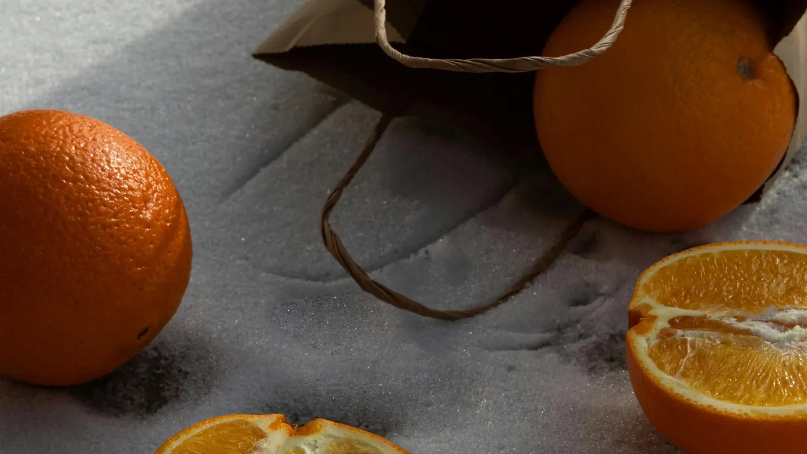 Fresh Australian mandarins, in season from autumn through spring