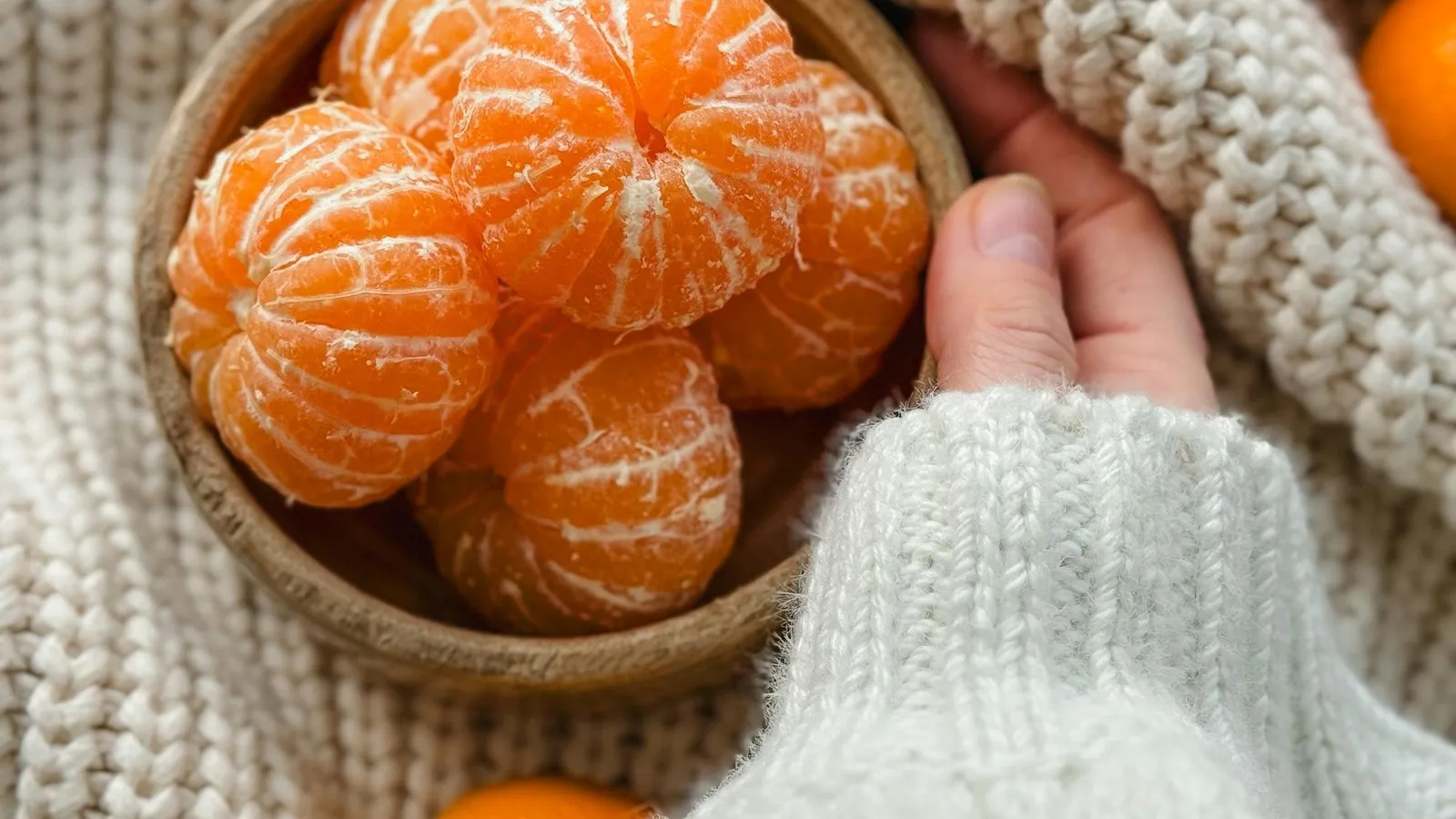 Vitamin C content of Australian mandarins