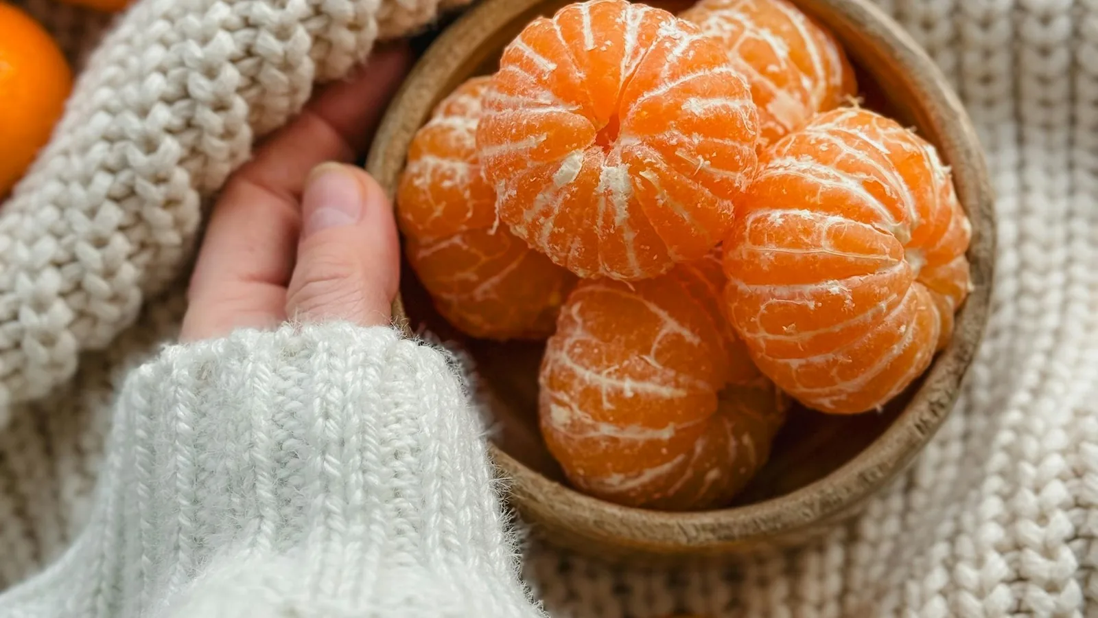 Mandarin Nutrition