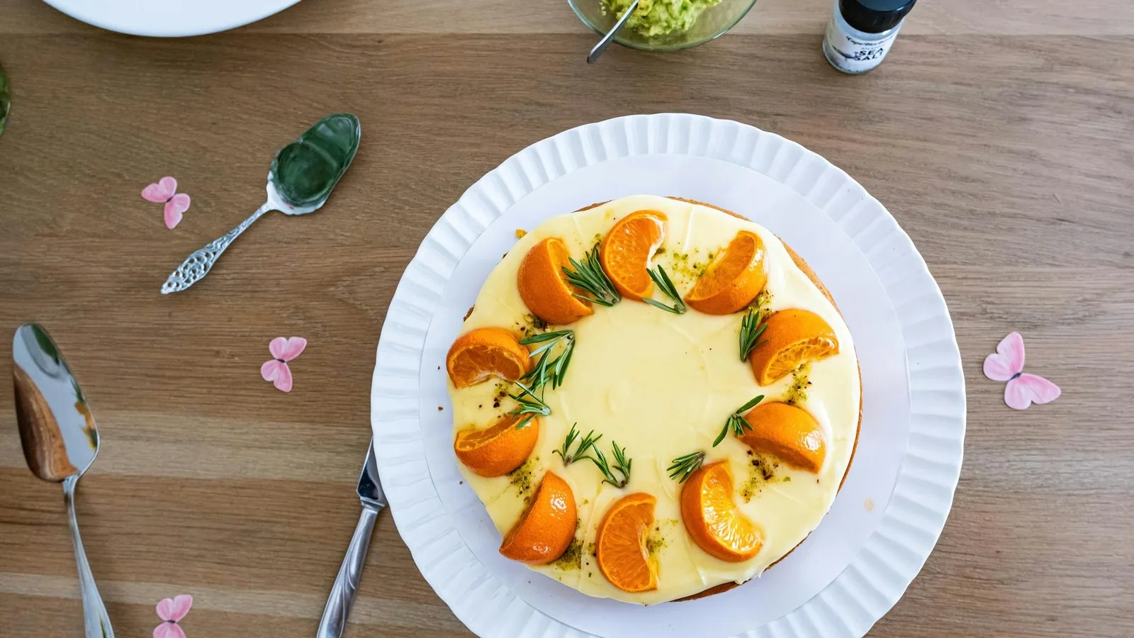 Mandarin Recipes