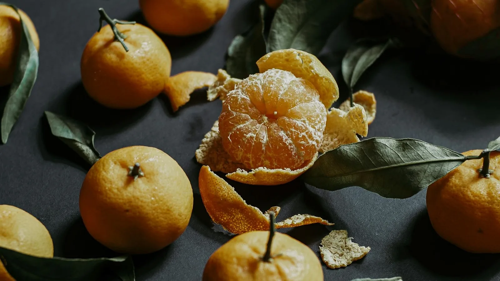 Australian Mandarin Varieties